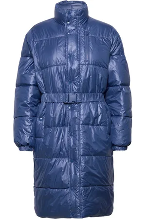 Karen by Simonsen Donnakb Jacket Foret Jakke Blue