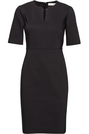 INWEAR Zella Dress Kort Kjole Black