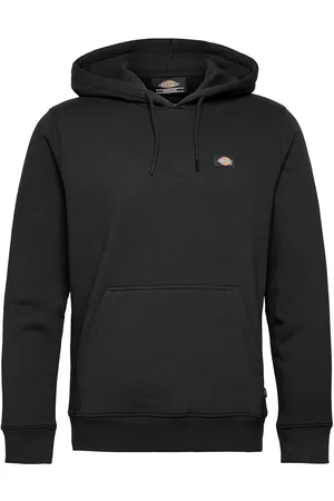 Dickies Oakport Hoodie Designers Sweatshirts & Hoodies Hoodies Black