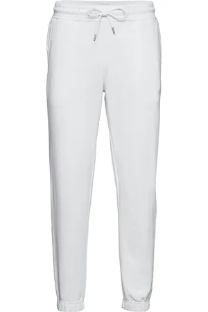 Holzweiler Hanger Trousers Bottoms Sweatpants White