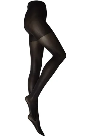 Falke Shap.panty 50Ti Lingerie Pantyhose & Leggings Black