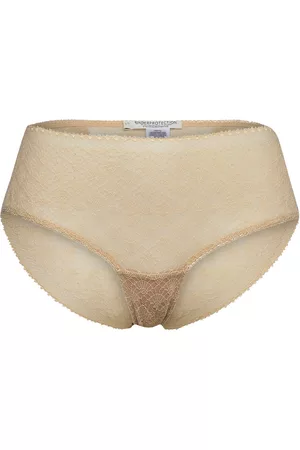 Underprotection Christyup Hipsters Hipsters Undertøj Beige