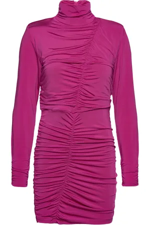 Gestuz Odagz Short Dress Kort Kjole Pink