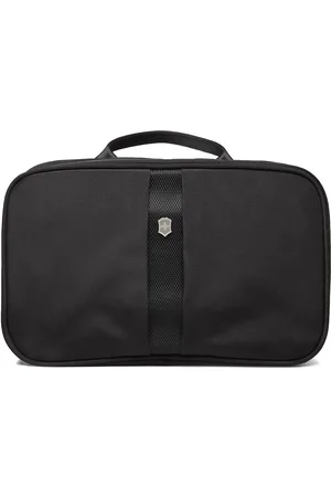 Victorinox Ta 5.0, Zip-Around Travel Kit Toilettaske Black