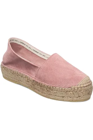 Pavement Ida Espadrillos Flade Sandal Pink