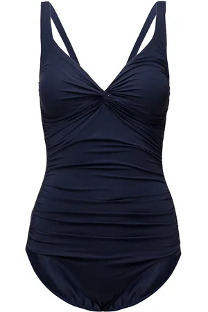 Panos Emporio Simi Badedragt Badetøj Blue