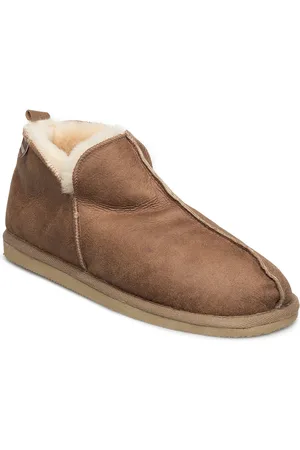Shepherd Anton Designers Slippers Beige