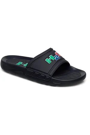 H2O Tofield Bathshoe Shoes Summer Shoes Sandals Pool Sliders Blue