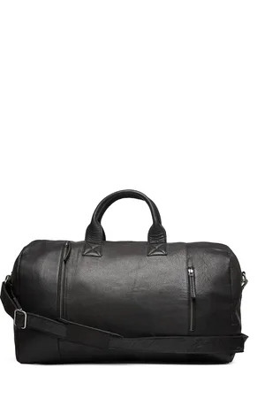Still Nordic Stillclean Xl Weekend Bag Bags Weekend & Gym Bags Black