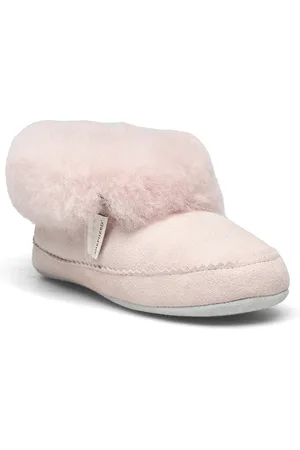 Shepherd Piteå Tofflor Slippers Hjemmesko Pink