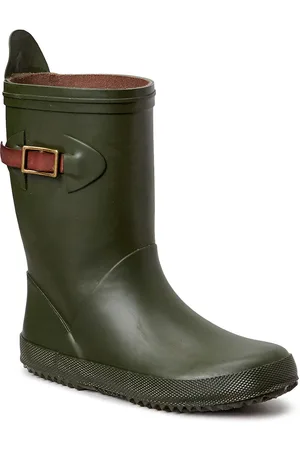 Bisgaard Scandinavia Shoes Rubberboots High Rubberboots Green