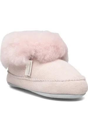 Shepherd Piteå Tofflor Slippers Hjemmesko Pink