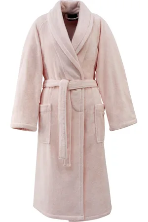 Ralph Lauren Langdon Bath Robe Morgenkåbe Pink