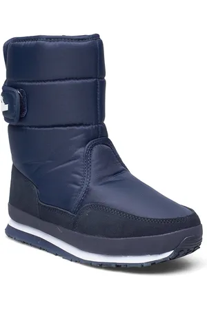 Rubberduck Rd Snowjogger Adult Shoes Wintershoes Blue