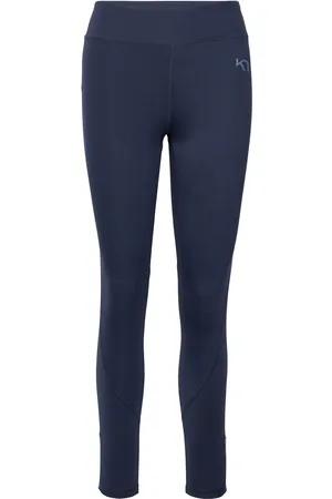 Kari Traa Stine Tights Sport Running-training Tights Navy