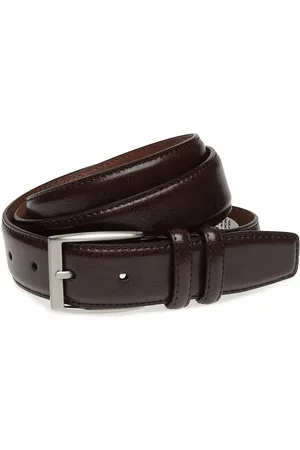 Saddler Roskilde Accessories Belts Classic Belts Brown