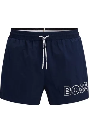 HUGO BOSS Mo Ye Badeshorts Navy
