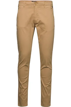 Blend Bhnatan Pant Noos Bottoms Trousers Chinos Brown