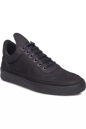 Filling pieces Low Top Ripple Tonal Low-top Sneakers Black