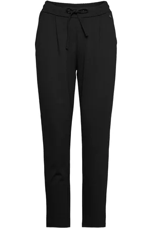 FRANSA Frzastretch 1 Pants Bottoms Trousers Joggers Black