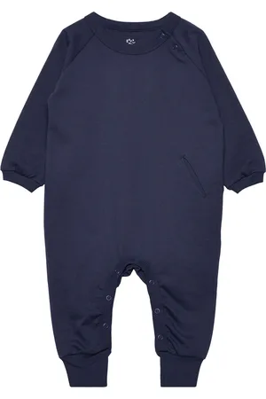 Copenhagen Colors Full Body Sweat Langærmet Body Navy
