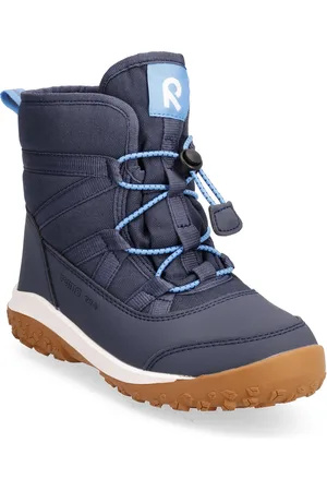 Reima Tec Winter Boots, Myrsky Sport Winter Boots Winter Boots W. Laces Blue