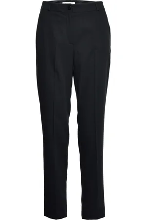 Gerry Weber Pant Cropped Bottoms Trousers Suitpants Blue