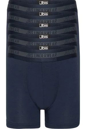 JBS Boys 5-Pack Tights Bambo Night & Underwear Underwear Underpants Navy