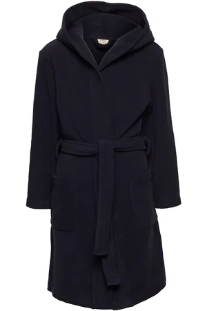 EN FANT Bathrobe Morgenkåbe Badekåbe Black