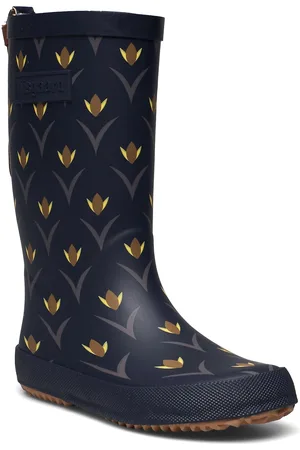 Bisgaard Fashion Shoes Rubberboots High Rubberboots Multi/patterned