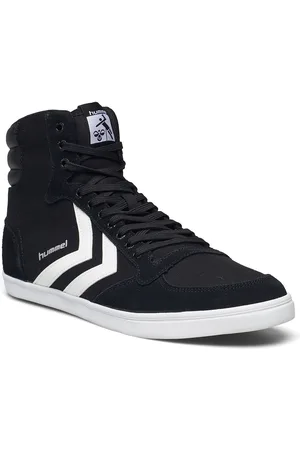 Hummel Slimmer Stadil High Sport Sneakers High-top Sneakers Black