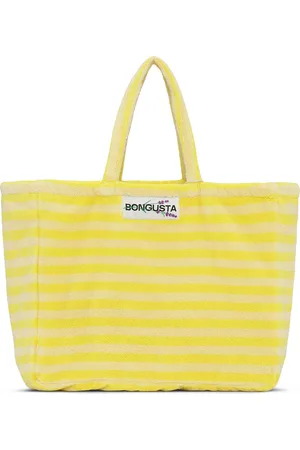Bongusta Naram Weekend Bag Shopper Taske Yellow