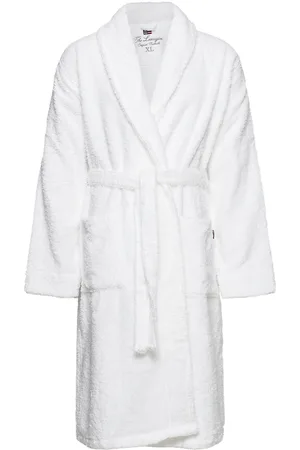 Lexington Lexington Original Bathrobe Morgenkåbe White