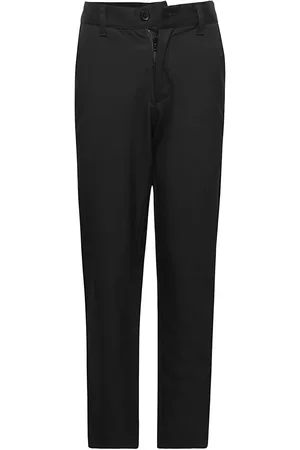 Grunt Konrad Pant Bottoms Chinos Black
