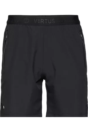 Virtus Blag V2 M Hyperstretch Shorts Sport Shorts Sport Shorts Black
