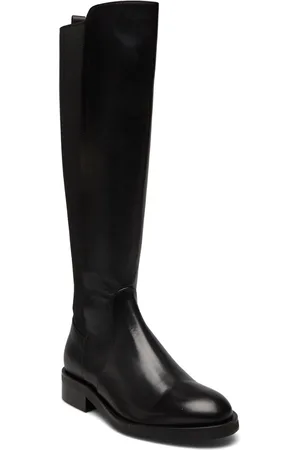 Billi Bi Long Boots Lange Støvler Black