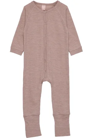Smallstuff Nightsuit Pyjamas Sie Jumpsuit Pink