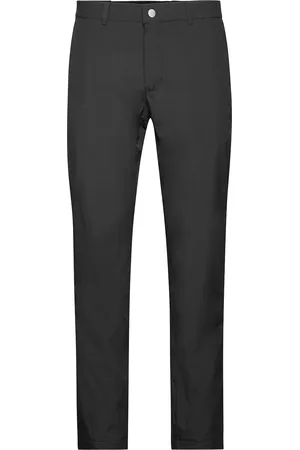 Abacus Mens Links Warm Waterproof Trousers Bottoms Sport Pants Black