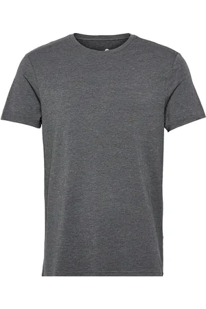 JBS of Denmark Jbs Of Dk O-Neck. Underwear Night & Loungewear Pyjama Tops Grey