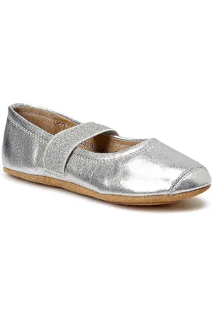 Bisgaard Ballet Ballerinasko Ballerinaer Silver