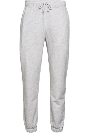 H2O Base Sweat Pant Bottoms Sweatpants Grey