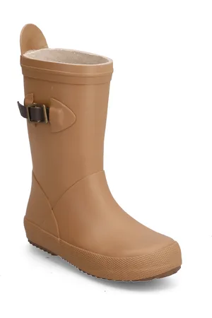 Bisgaard Scandinavia Shoes Rubberboots High Rubberboots Brown