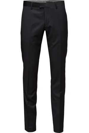 Matinique Las Bottoms Trousers Formal Black
