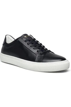 Sneaky Steve Roony Black Low-top Sneakers Black