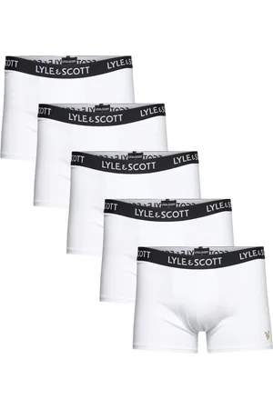 Lyle & Scott Miller Boxershorts White