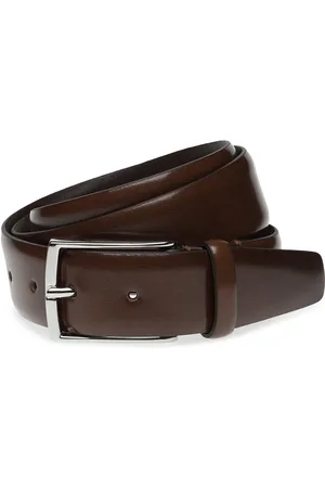 Saddler Cederlund Accessories Belts Classic Belts Brown