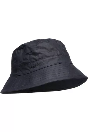 Barbour Wax Sports Hat Accessories Bucket Hats