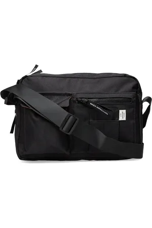 Mads Norgaard Bel Cappa Bag Fav Skuldertaske Taske Black