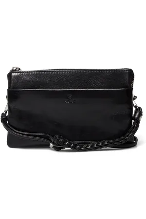 Adax Salerno Combi Clutch Nellie Bags Clutches Black