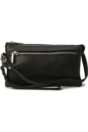 DEPECHE Small Bag / Clutch Bags Crossbody Bags Black